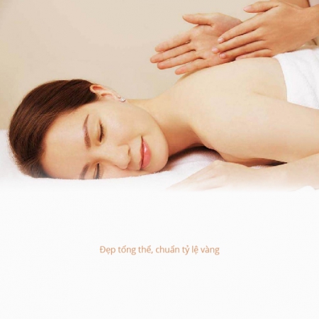 Liệu trình điêu khắc tổng thể ( thể hình bao gồm : Mặt, cổ, vai gáy, ngực, bụng, mông, bắp tay, bắp chân, đùi, bàn tay, bàn chân )